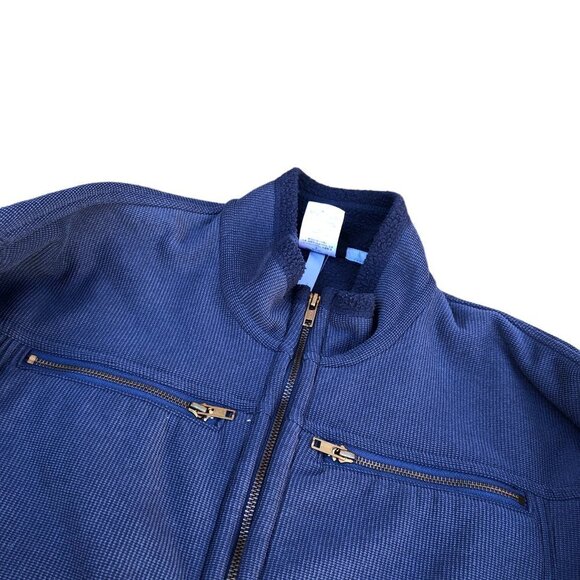 VINTAGE Patagonia Synchilla Sweater Jacket XL - Picture 6 of 7